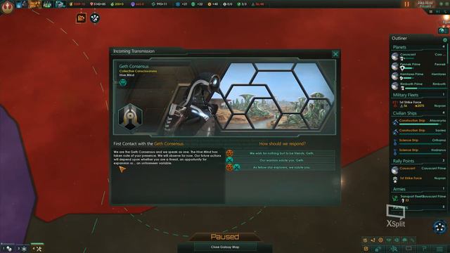 Let's Play Stellaris Star Wars Rebel Alliance Utopia Episode 4 смотреть онлайн
