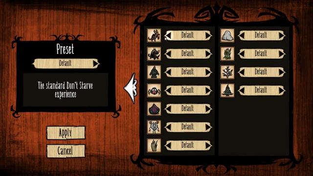 Don't Starve: Mods! - Map Settings! смотреть онлайн