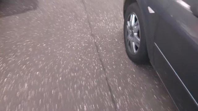 White smoking Mondeo TDCI смотреть онлайн
