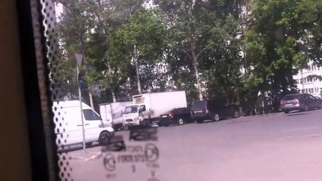 Дорога в Шереметьево (часть 1) смотреть онлайн