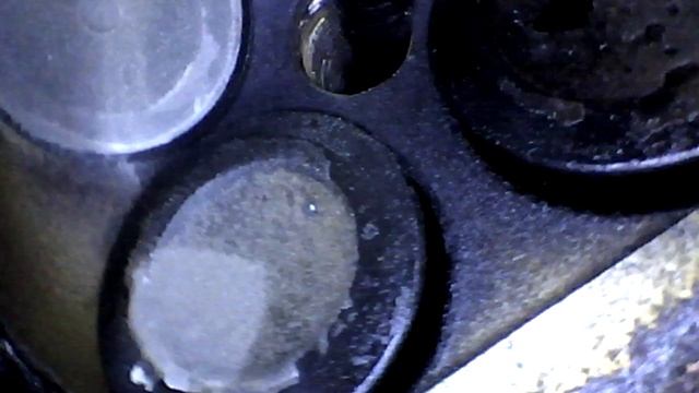 Исследование ЦПГ: Peugeot 307, EW10a, 260ткм смотреть онлайн