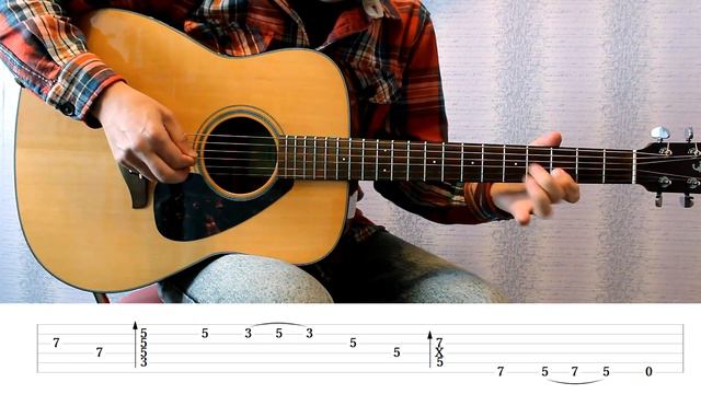 Top 5 Dark Country Melodies [Alt-Country | Western Rock | Southern Gothic] Guitar Lessons W/ Tabs!