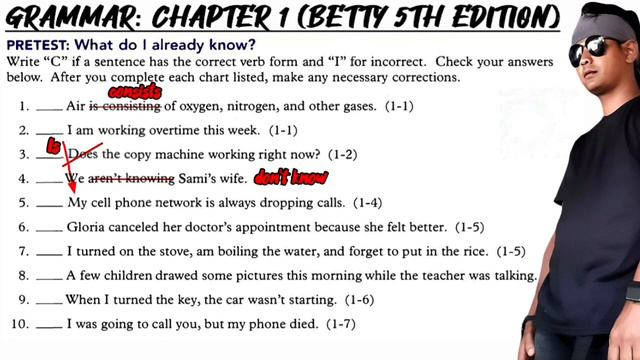 Grammar Betty (Part 1) Betty S Azar | Understanding & Using English Grammar | 5th Edition смотреть онлайн