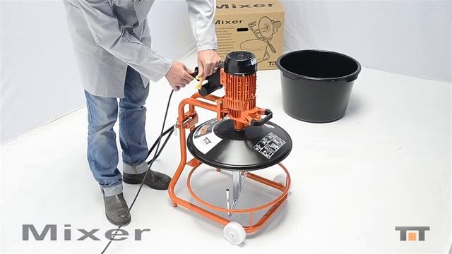 Универсальный строительный миксер Mixer 50