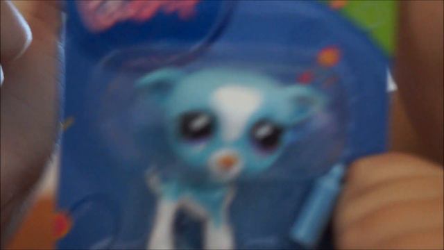 Моя новинка LITTLEST PET SHOP смотреть онлайн
