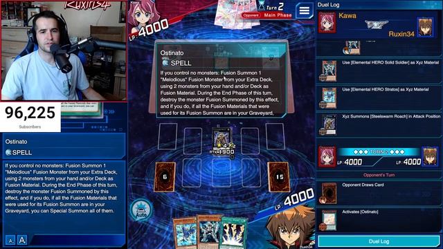 Dueling Until I Become The King Of Games смотреть онлайн