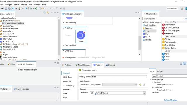 MuleSoft Scatter Gather Tutorial | Parallel Processing in Mule 4 | Mule 4 Scatter Gather Component смотреть онлайн