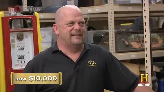 S07E13 World Series of Pawn смотреть онлайн
