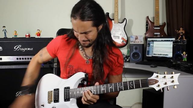 Diogo Mafra - Bugera 1990 - Metal смотреть онлайн