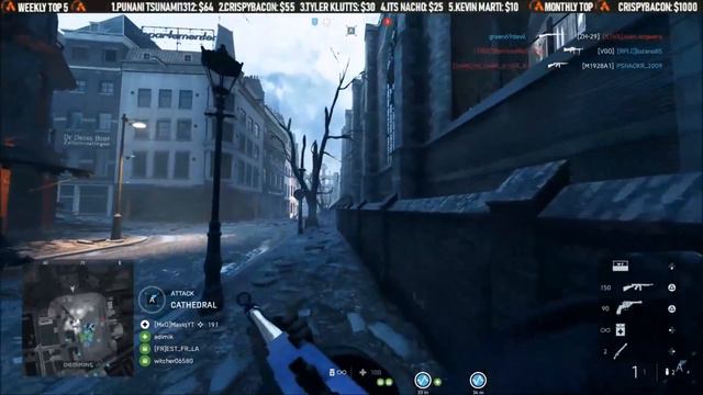 247 KILLS WORLD *RECORD* on Battlefield 5! | Battlefield V Record Kill Gameplay смотреть онлайн