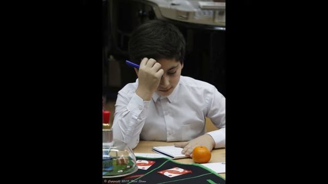 ЧГК Музыка. Весна 2019. Игра первая. Команда В.Алекяна. Фоторепортаж смотреть онлайн
