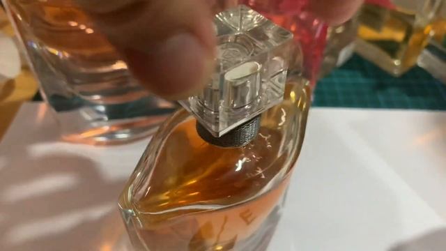 FAKE VS ORIGINAL LANCÔME LA VIE EST BELLE смотреть онлайн