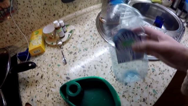 Автопоилка для кота с помощью 3D принтера / Cat feeder 3d print смотреть онлайн