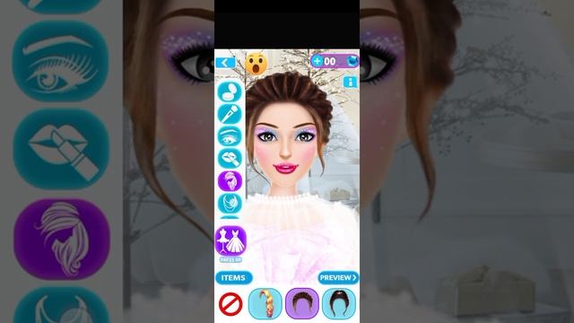 Ice princesses ? and prince ?wedding makeup and dress up || Barbie games || girls games смотреть онлайн