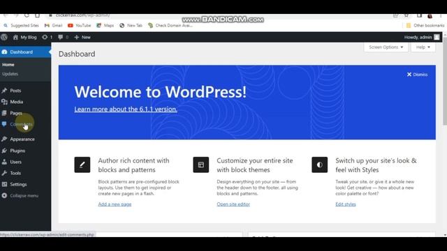 L2. How To Install Wordpress In Your Cpanel Using Softaculous Apps Installation смотреть онлайн