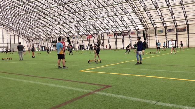 Christmas Classic 2021 - Pool Play - Pocket Rockets vs. Risky Biscuitness смотреть онлайн