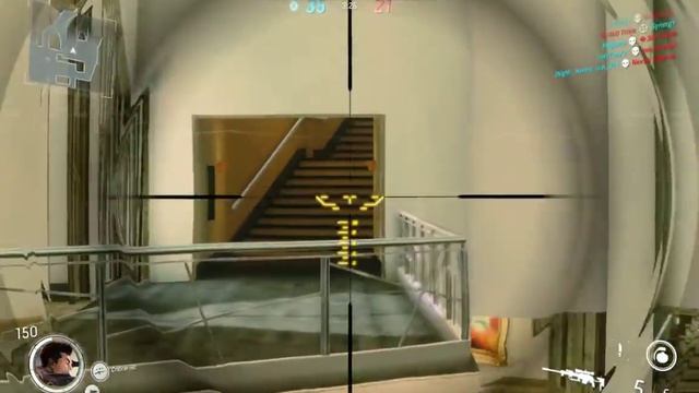 Ballistic Overkill - Sniper Gameplay смотреть онлайн