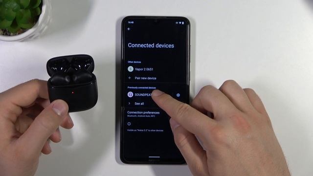 How to Fix Connection Issues on SoundPeats Air 3? смотреть онлайн