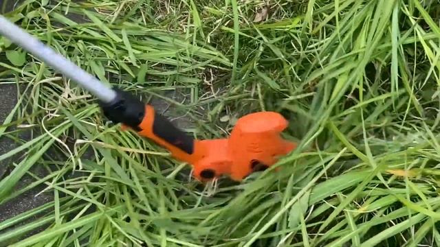 JAPAN YAMAZEN 2-WAY GRASS TRIMMER, 日本 山善, バリカン&ヘッジトリマー смотреть онлайн