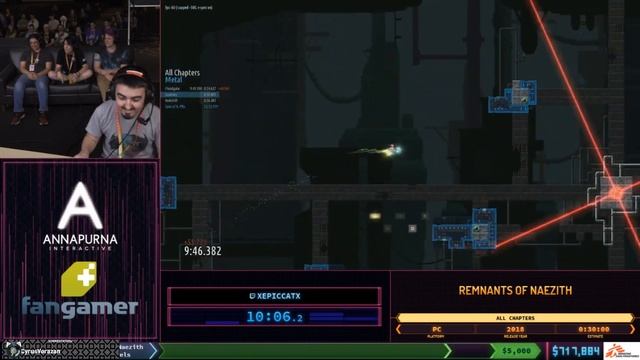SGDQ 2019 Официальный русский рестрим! Remnants of Naezith смотреть онлайн
