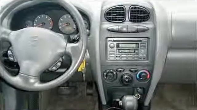 2001 Hyundai Santa Fe Available From Westland Motors