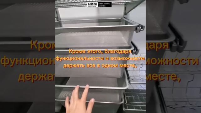 Системы хранения – самый оптимальный вариант размещения вещей в квартире или доме. смотреть онлайн