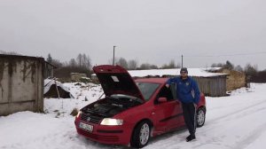 Fiat Stilo обзор / Недостатки и болячки б/у | Фиат Стило