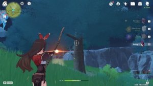 Все секретные сундуки Логова Ужаса Бури и не ТОЛЬКО. Мондштадт - Genshin Impact