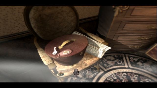 Dark Fall: Lost Souls. Прохождение. #4. Глория "Хитрая Лиса". смотреть онлайн