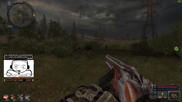 S.T.A.L.K.E.R.: Зов Припяти Прохождение с ТОЗ-34 Стрим#5 смотреть онлайн