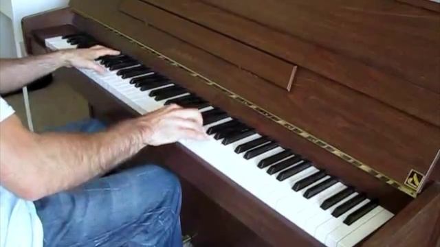 Blueberry Hill (Boogie Woogie)