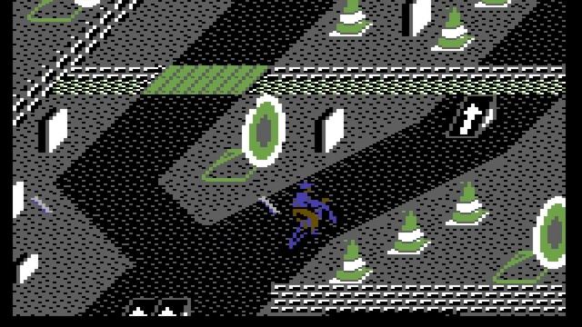 Paperboy Longplay (C64) [50 FPS]