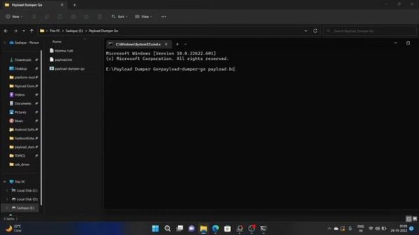 How to Extract payload.bin File