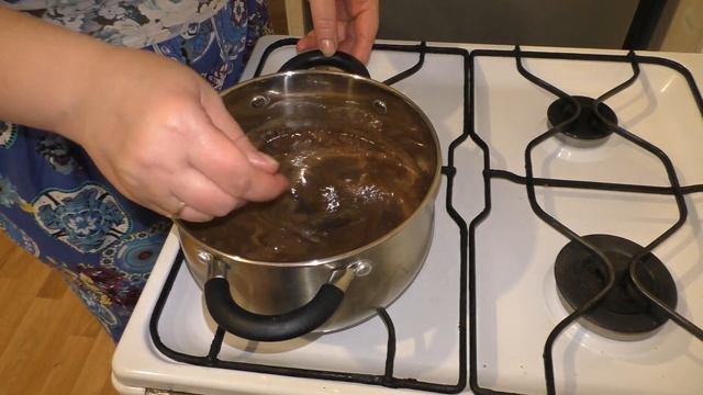 Сладкая колбаска к чаю смотреть онлайн