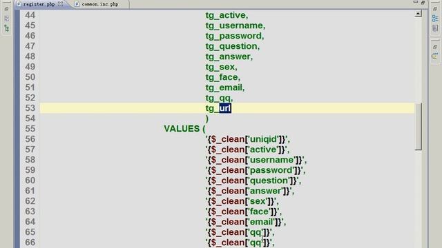 066.[PHP第一季]第17章多用户留言系统1.5-新增用户(15) by：IT课堂（IT MOOC） смотреть онлайн