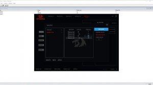 Создание макроса двойного клика для мышь Redragon Hydra