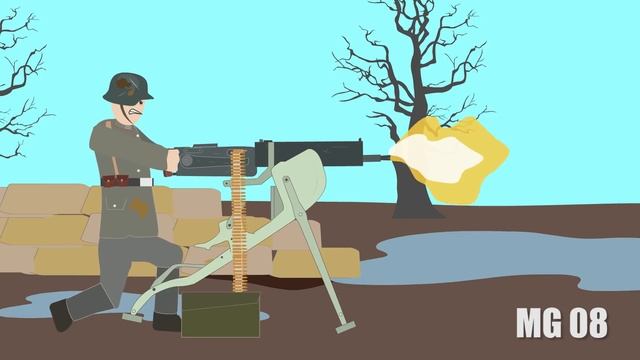 Infantry Weapons of WWI смотреть онлайн