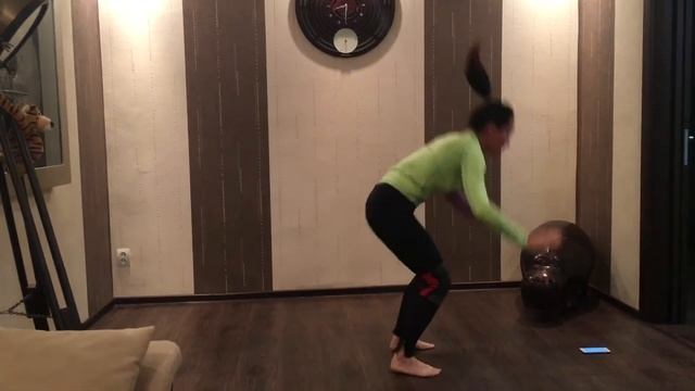 103 Берпи за 7 минут смотреть онлайн