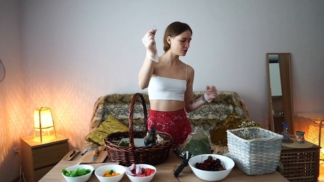 Мастер класс по изготовлению корзинки с сухофруктами смотреть онлайн