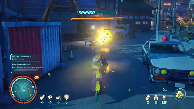 Kojira Kaiju Battle Guide- Destroy All Humans! 2 - Reprobed | PS5 смотреть онлайн