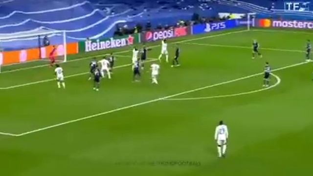 магический Сумасшедший КАМБЭК « Reala » vs « Manchester City » #футбол смотреть онлайн