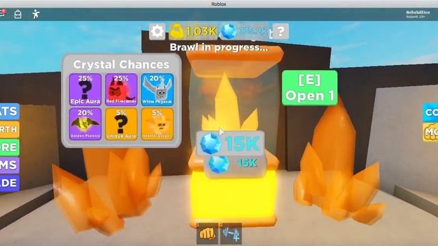 Roblox Muscle Legends : All GYMS and PETS смотреть онлайн