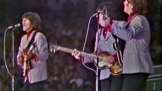 The Beatles - Live At Nippon Budokan Tokyo Japan 1 July 1966 Full Concert HD