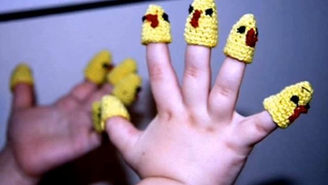 Играем с пальчиками - развивиаем речь и не только. смотреть онлайн