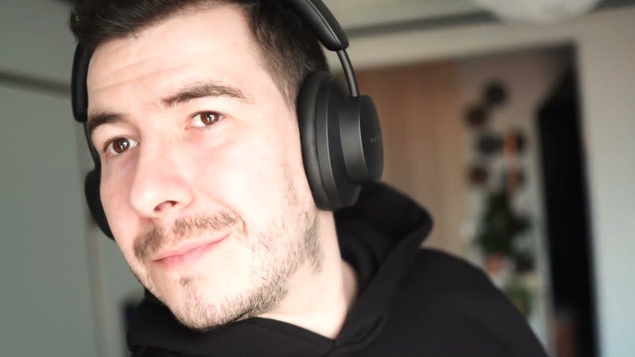 Полноразмерные Наушники  с Aliexpress с гибридным шумоподавлением - UGREEN HiTune Max3