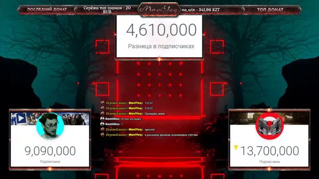 Kuplinov ► Play против Marmok Онлайн! смотреть онлайн