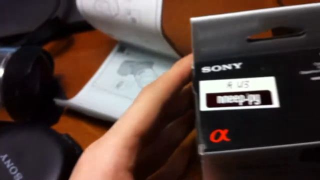 Мини-обзор насадки VCL-ECF1 Fisheye Converter для Sony Nex смотреть онлайн