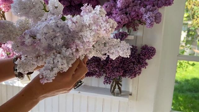 Floret Studio Tour: Lilacs смотреть онлайн