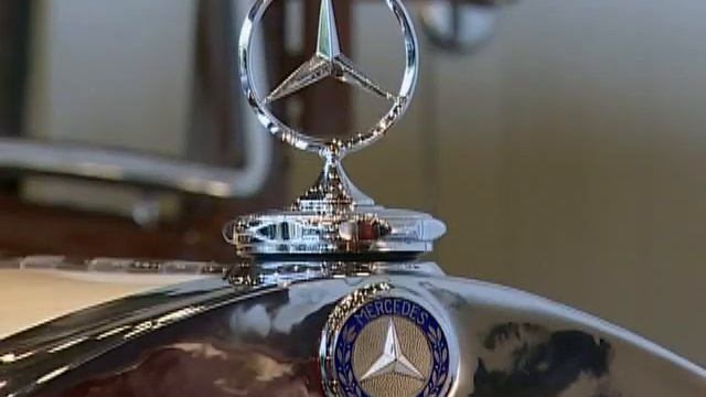 Mercedes-Benz W 08 Types 460 and 500 смотреть онлайн