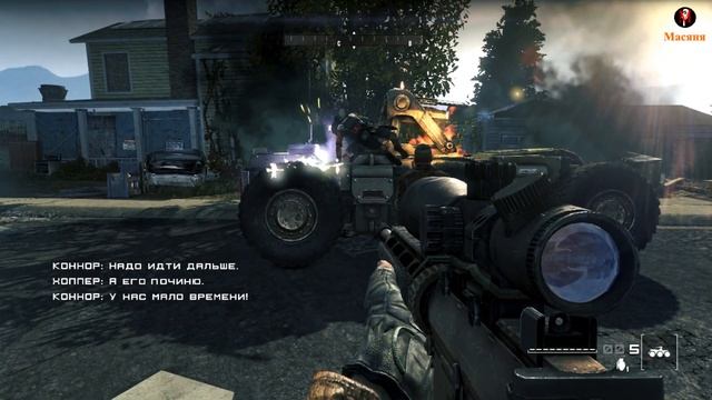 Homefront #4 (немое прохождение/без комментариев) смотреть онлайн